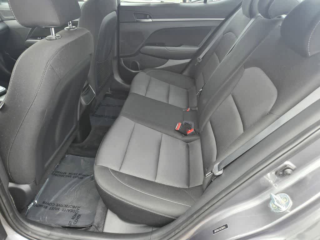 Used 2018 Hyundai Elantra Value Edition FWD image 12
