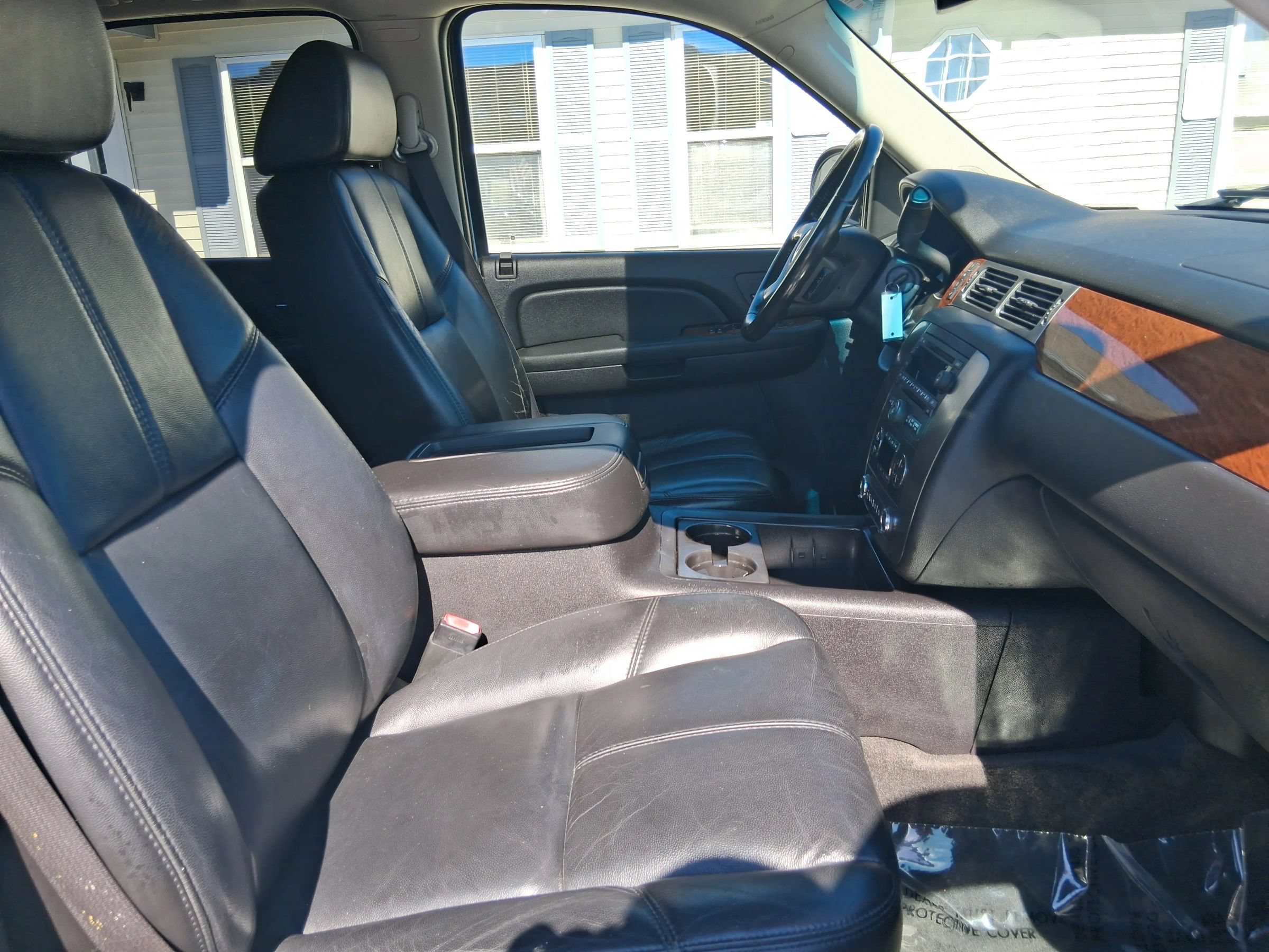 Used 2007 GMC Yukon SLT w/ SLT Preferred Equipment Group AWD/4WD image 21