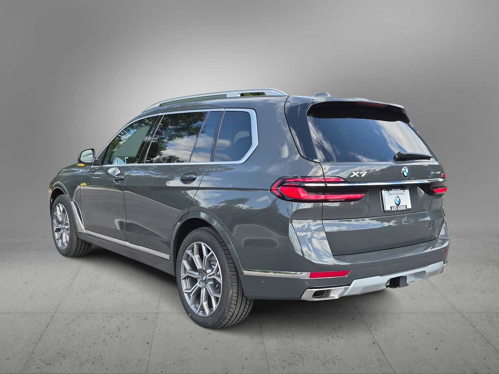 New 2027 BMW X7 xDrive40i AWD/4WD image 6