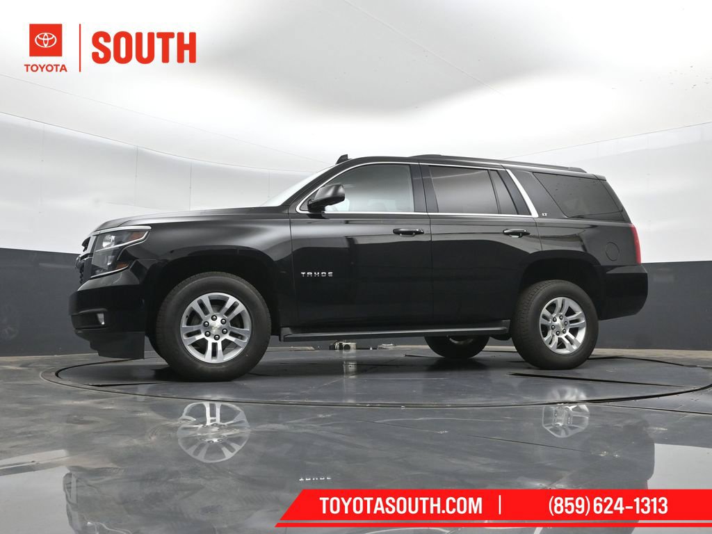 Used 2016 Chevrolet Tahoe LT w/ Luxury Package AWD/4WD image 43