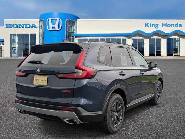 New 2026 Honda CR-V TrailSport image 8