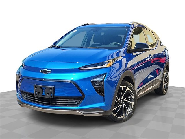 Certified 2023 Chevrolet Bolt EUV Premier