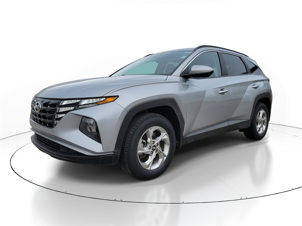 Used 2024 Hyundai Tucson SEL image 2