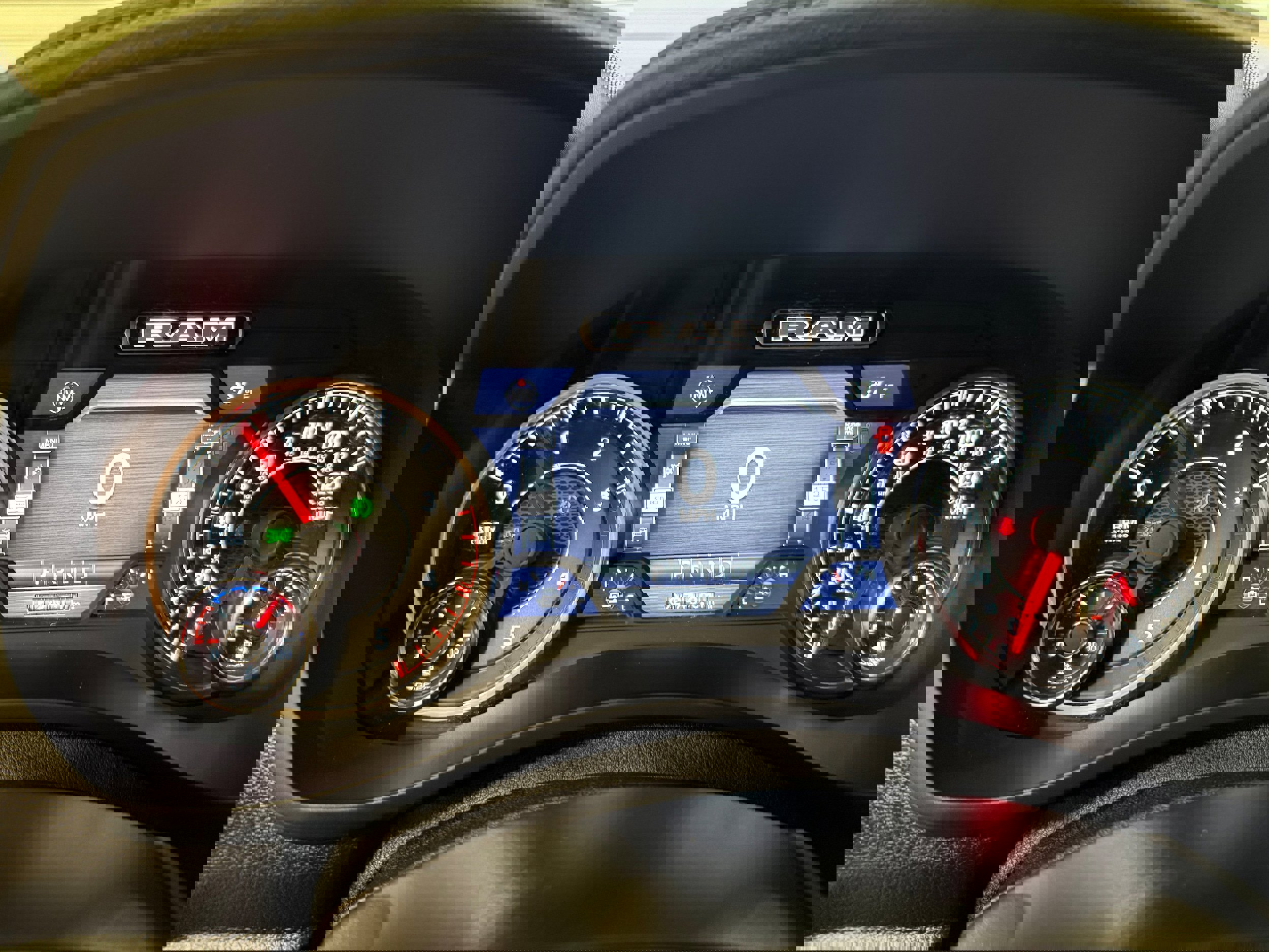 Used 2023 RAM 2500 Laramie w/ Night Edition image 57