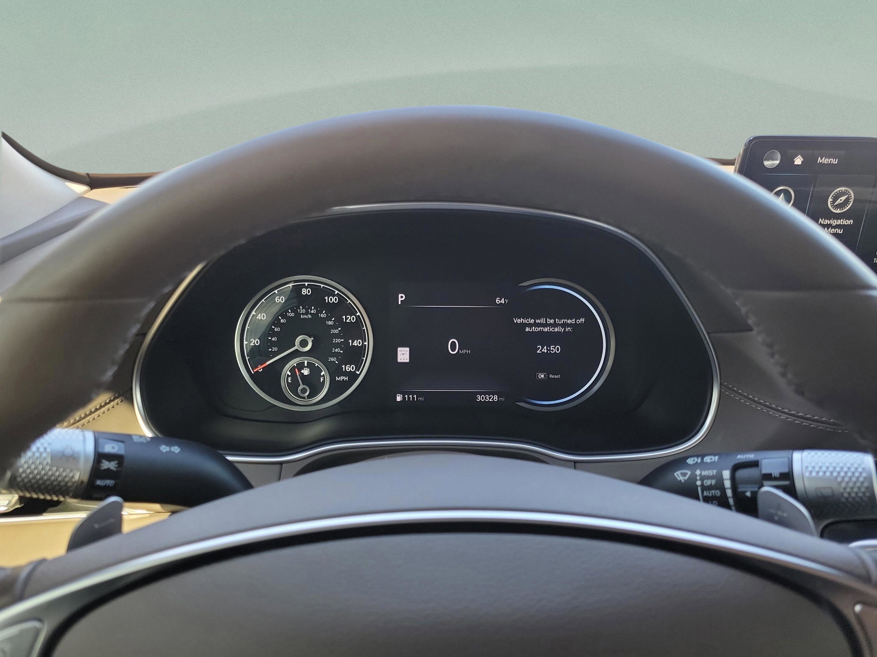 Used 2024 Genesis GV80 3.5T w/ Advanced Package image 23