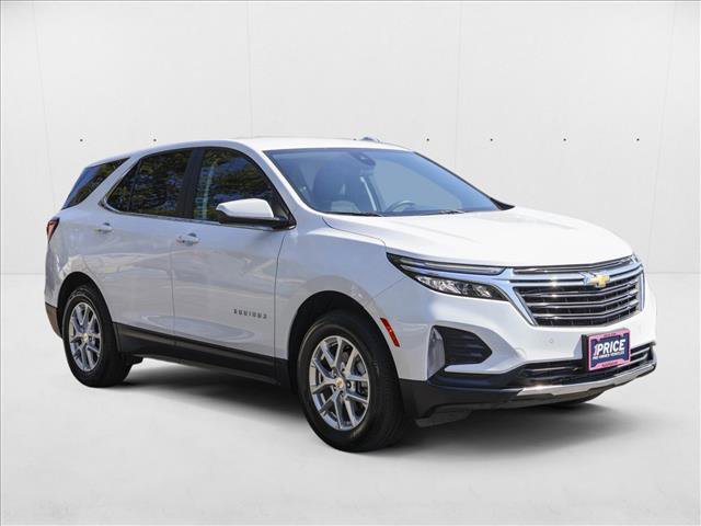 Used 2024 Chevrolet Equinox LT image 3
