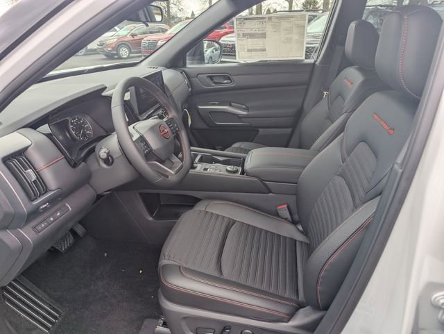 New 2026 Nissan Pathfinder Rock Creek w/ Rock Creek Premium Package image 13