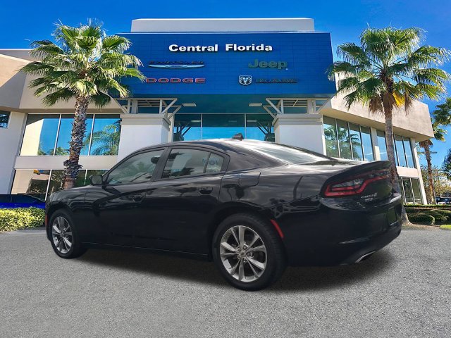 Certified 2022 Dodge Charger SXT AWD/4WD image 7