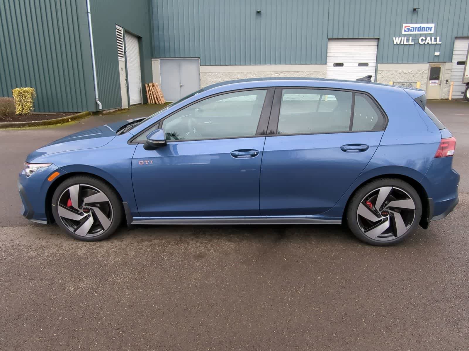 New 2026 Volkswagen GTI S FWD image 3