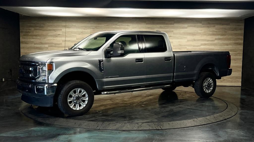 Used 2020 Ford F350 XLT w/ XLT Value Package AWD/4WD image 7