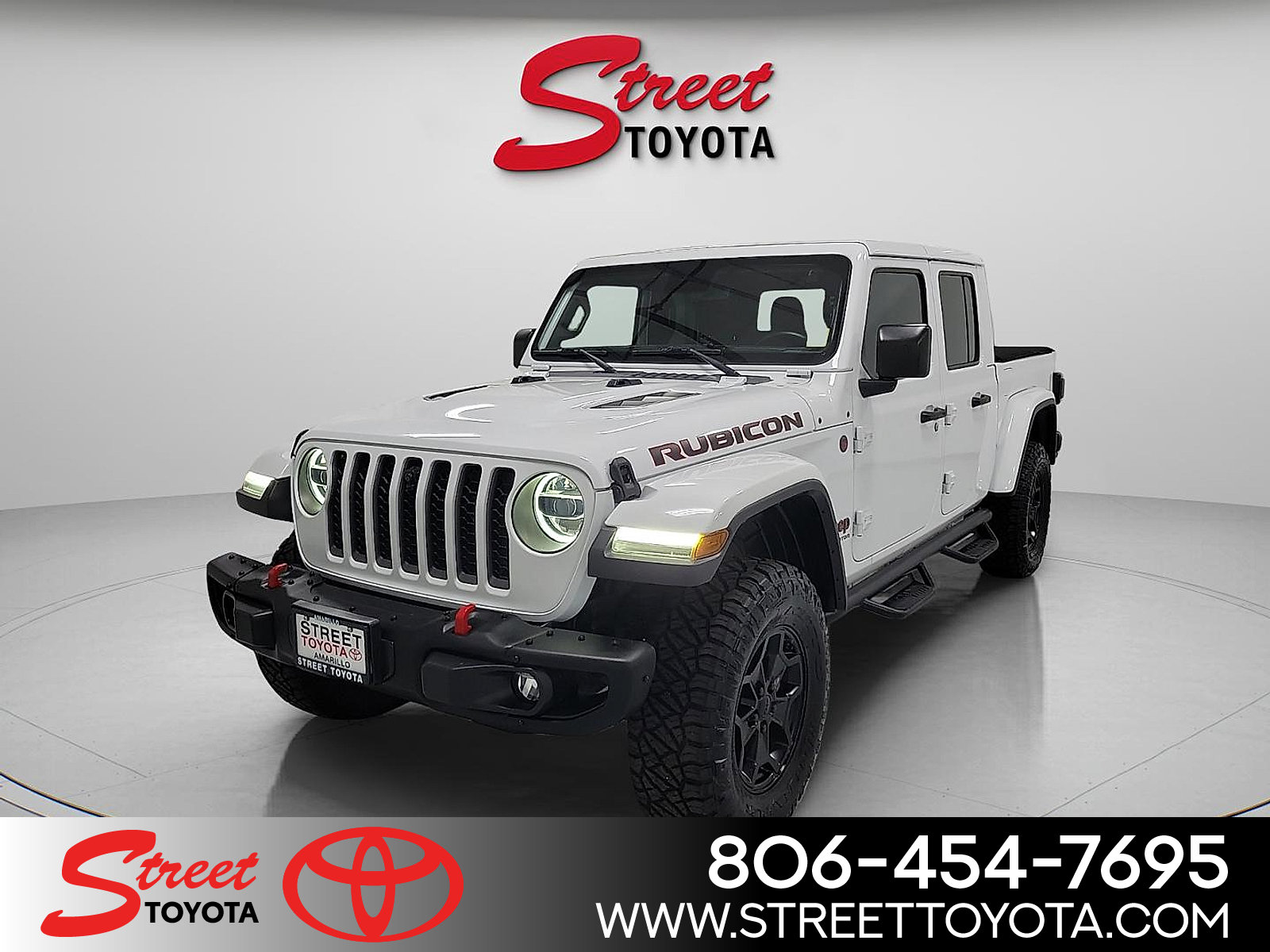 Used 2020 Jeep Gladiator Rubicon