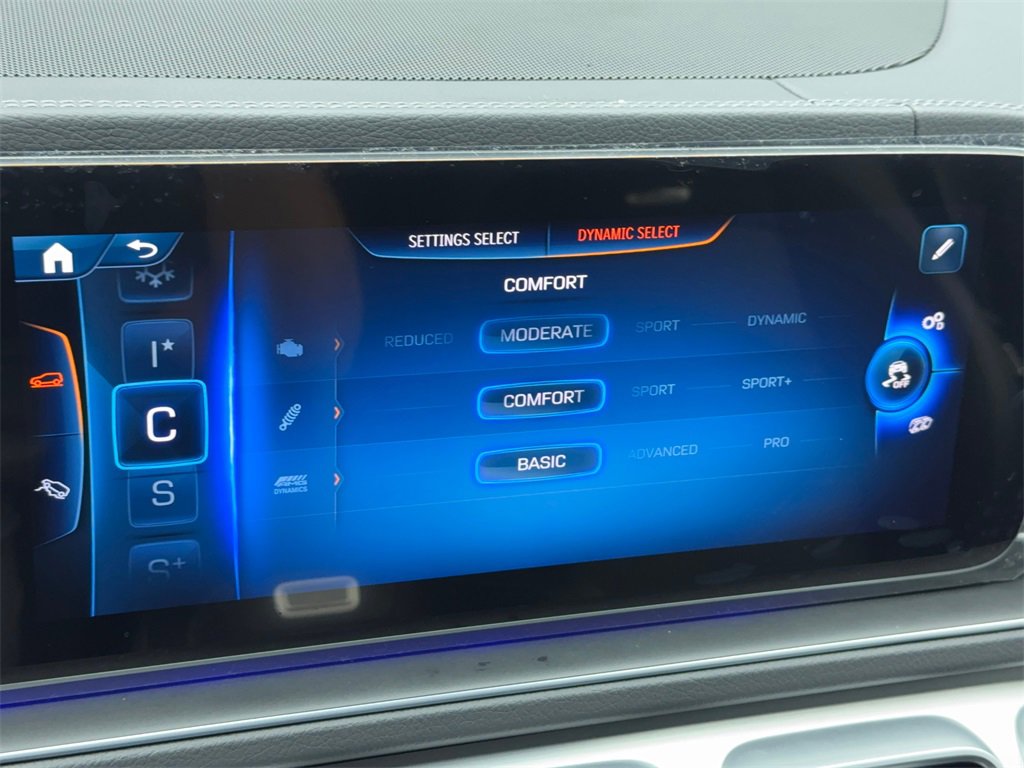 Used 2025 Mercedes-Benz GLE 53 AMG 4MATIC Coupe image 30