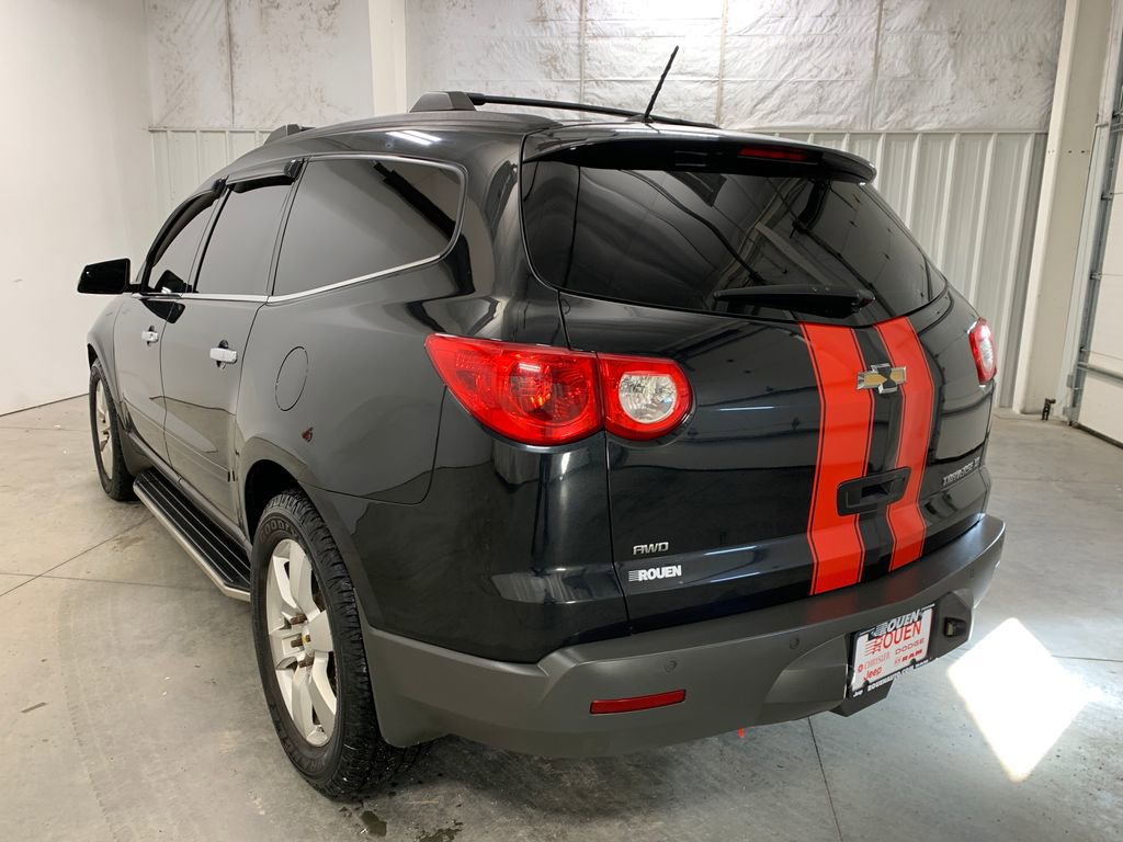 Used 2012 Chevrolet Traverse LT w/ All-Star Edition image 5