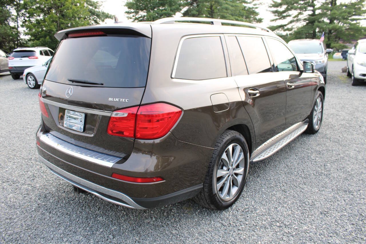 Used 2015 Mercedes-Benz GL 320 BlueTEC 4MATIC image 7
