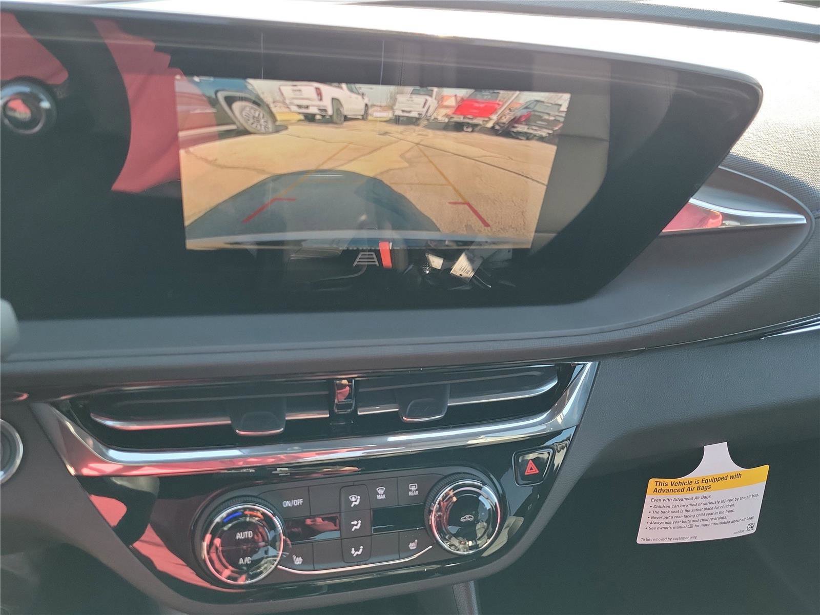 New 2026 Buick Envista Sport Touring w/ Convenience I Package image 28