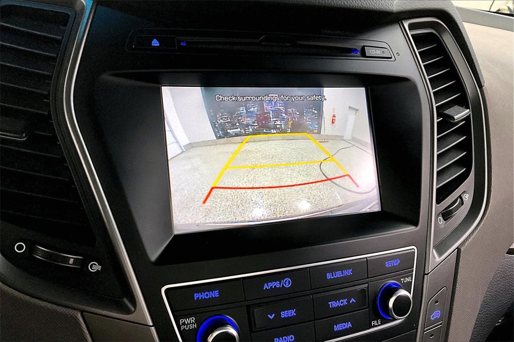 Used 2018 Hyundai Santa Fe Sport w/ 2.4L Value Package 02 image 14