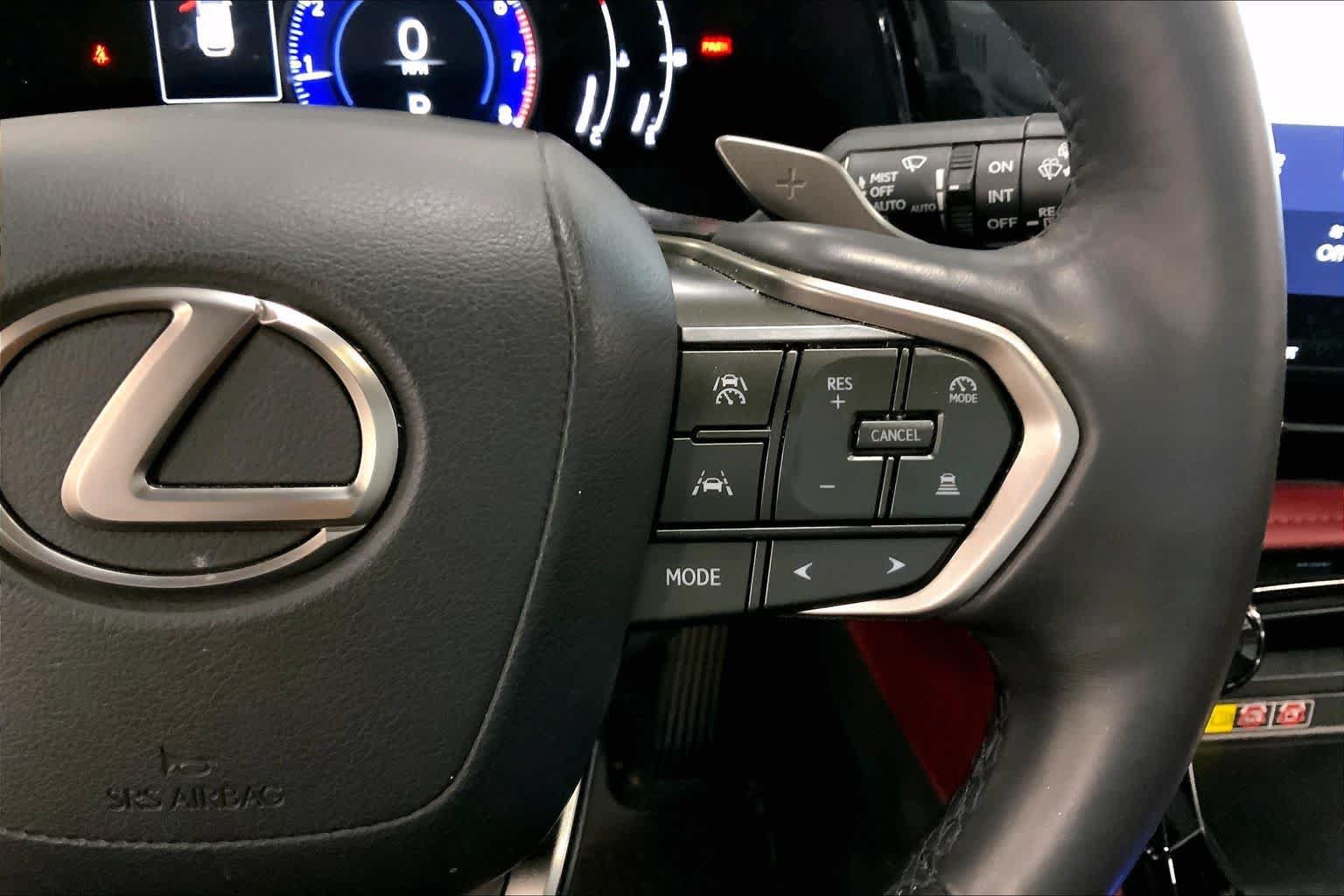Certified 2025 Lexus NX 350 AWD w/ Accessory Package (2T) image 25