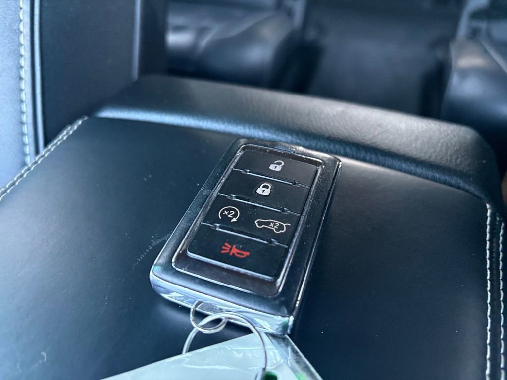 Used 2022 Jeep Grand Cherokee L Overland image 31