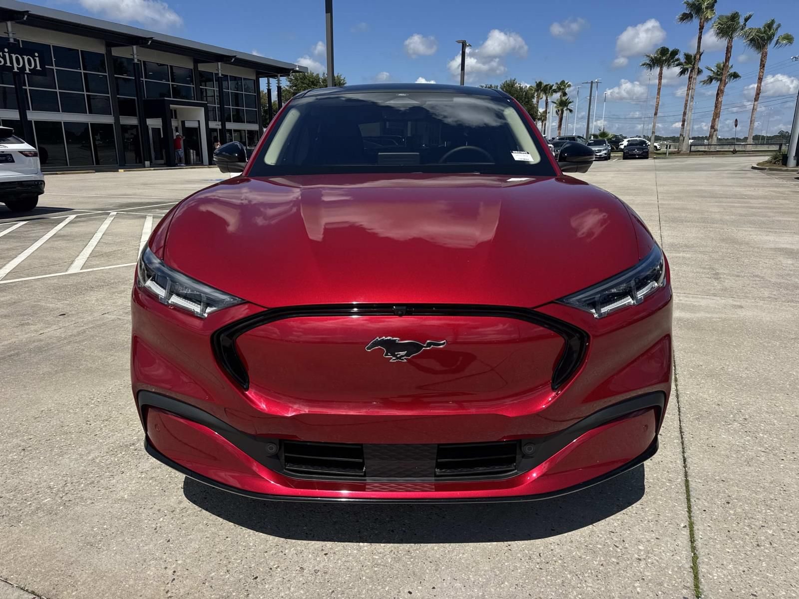 Used 2023 Ford Mustang Mach-E Premium RWD image 2