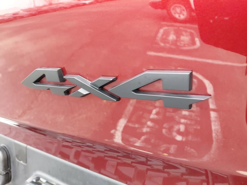 Used 2025 RAM 1500 Rebel w/ Rebel Level 1 Equipment Group image 12