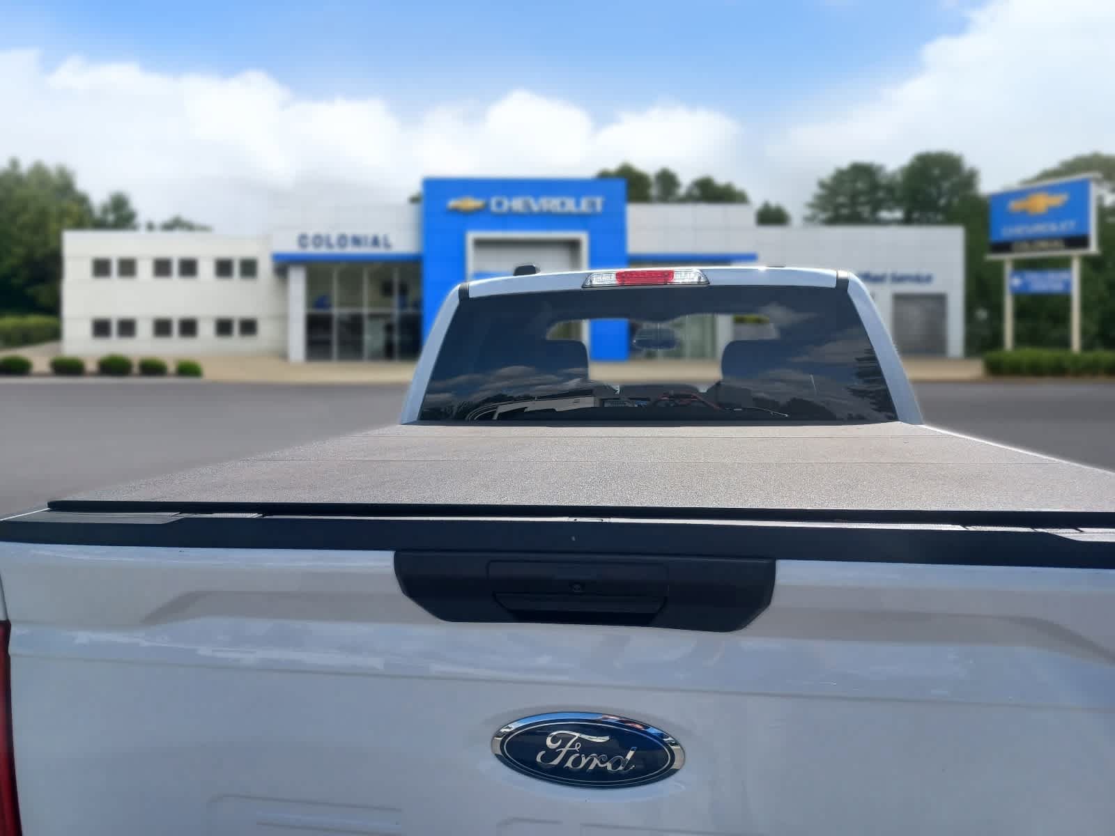 Used 2022 Ford F150 XLT w/ Equipment Group 301A Mid AWD/4WD image 26