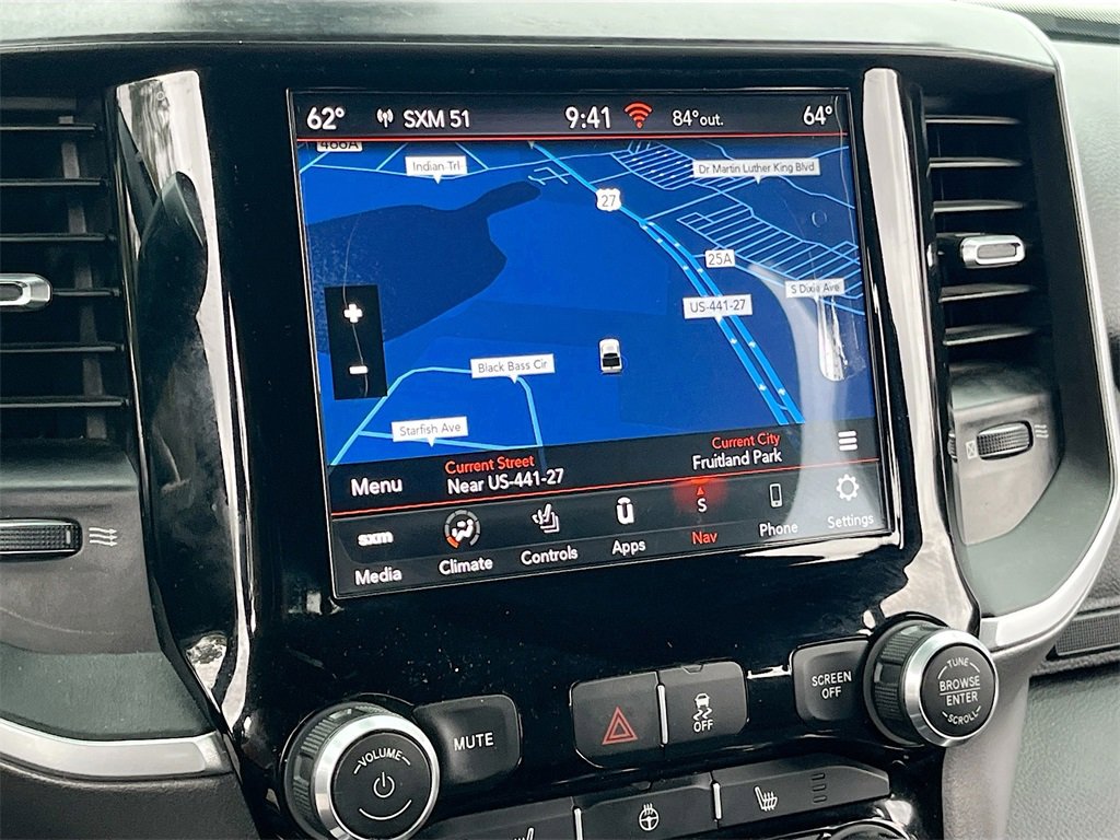 Certified 2021 RAM 3500 Big Horn w/ Level 2 Equipment Group image 13