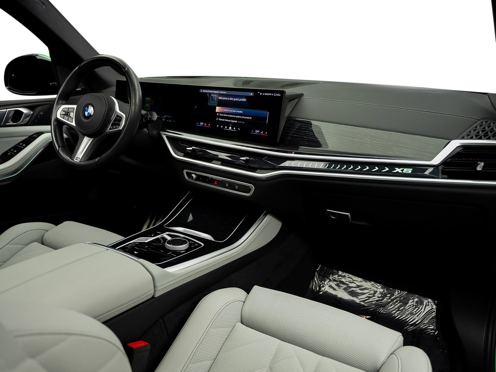 Used 2024 BMW X5 sDrive40i w/ M Sport Package RWD image 53