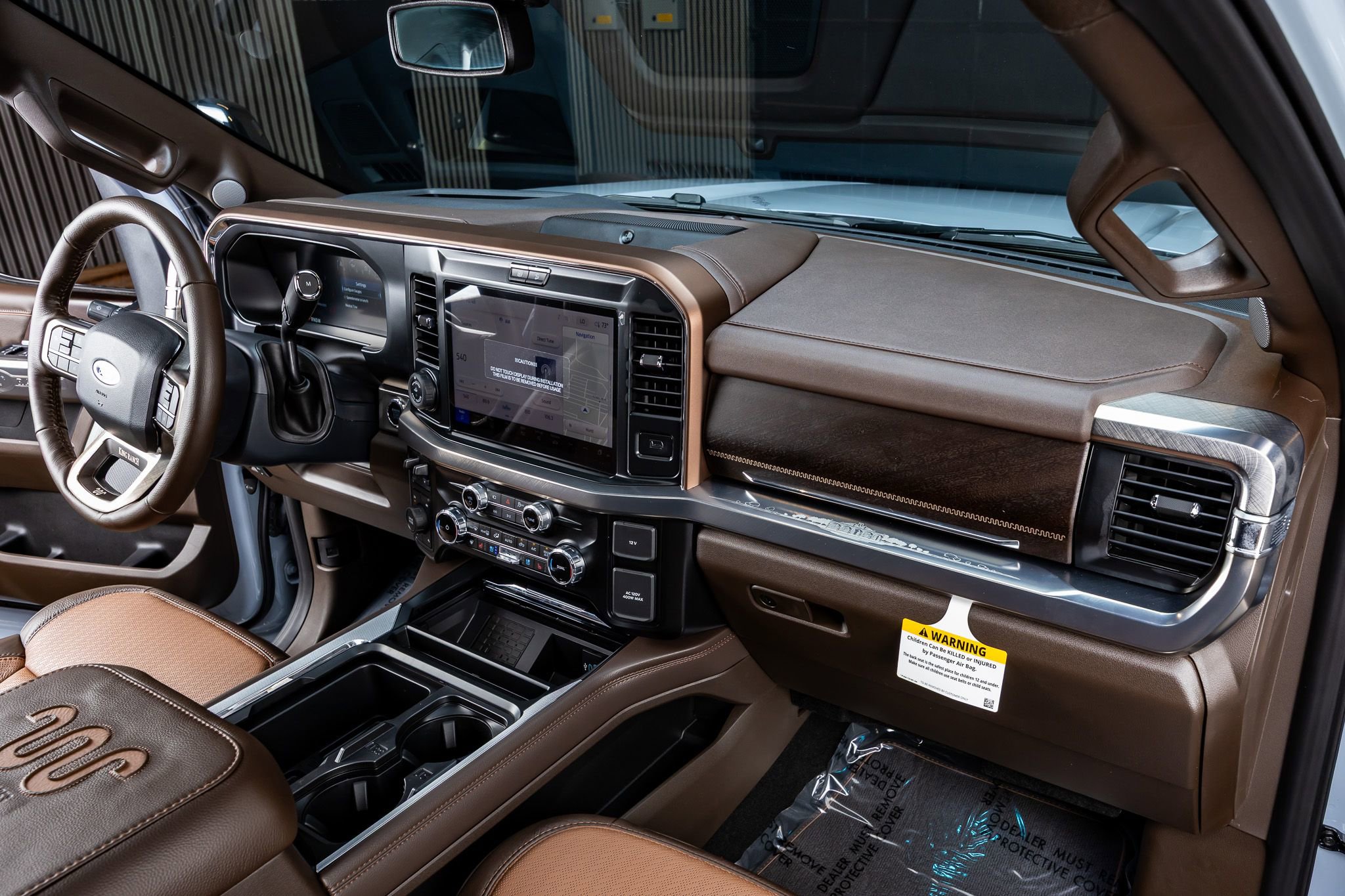 Used 2026 Ford F250 King Ranch w/ Chrome Package image 18