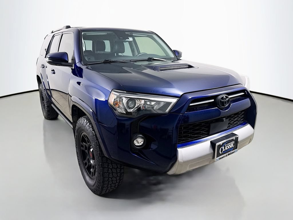 Used 2023 Toyota 4Runner TRD Off-Road Premium w/ Off Road Premium Plus Package