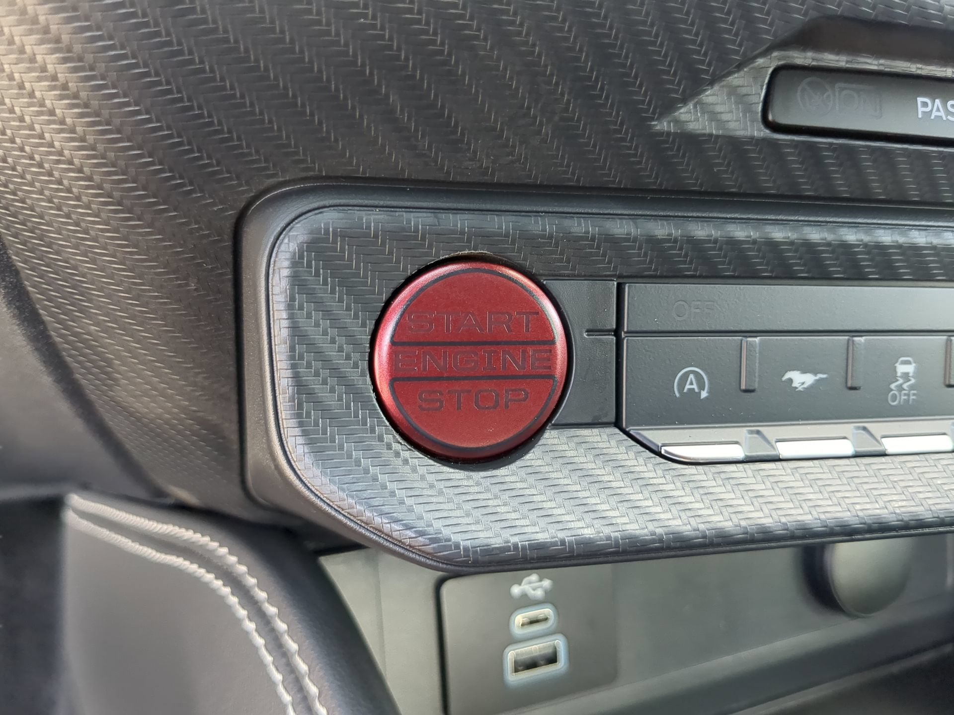 New 2026 Ford Mustang Premium RWD image 67