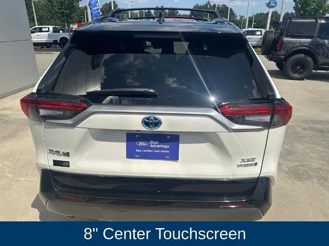 Used 2021 Toyota RAV4 XSE w/ XSE Grade Weather Package AWD/4WD image 5
