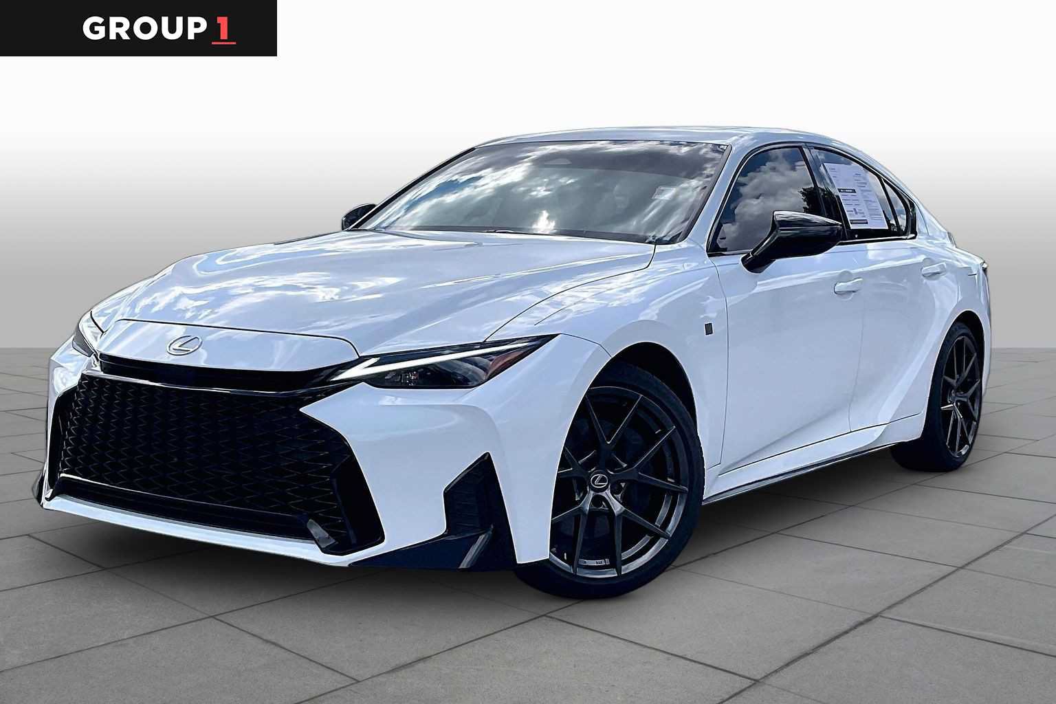 Used 2026 Lexus IS 350 F Sport