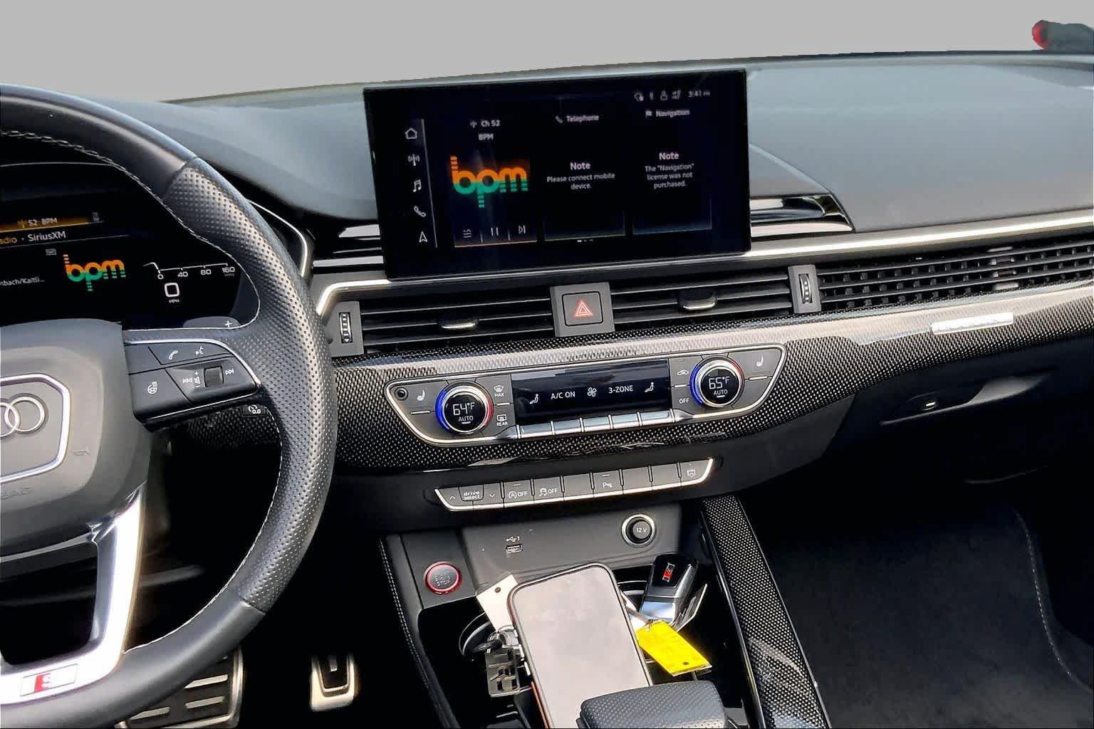 Used 2024 Audi S5 Premium Plus AWD/4WD image 7