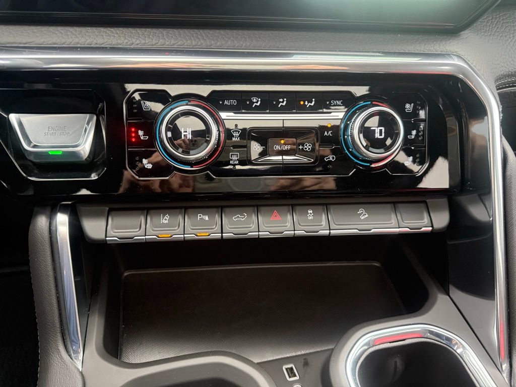 Used 2025 GMC Sierra 2500 Denali w/ Denali Reserve Package image 22