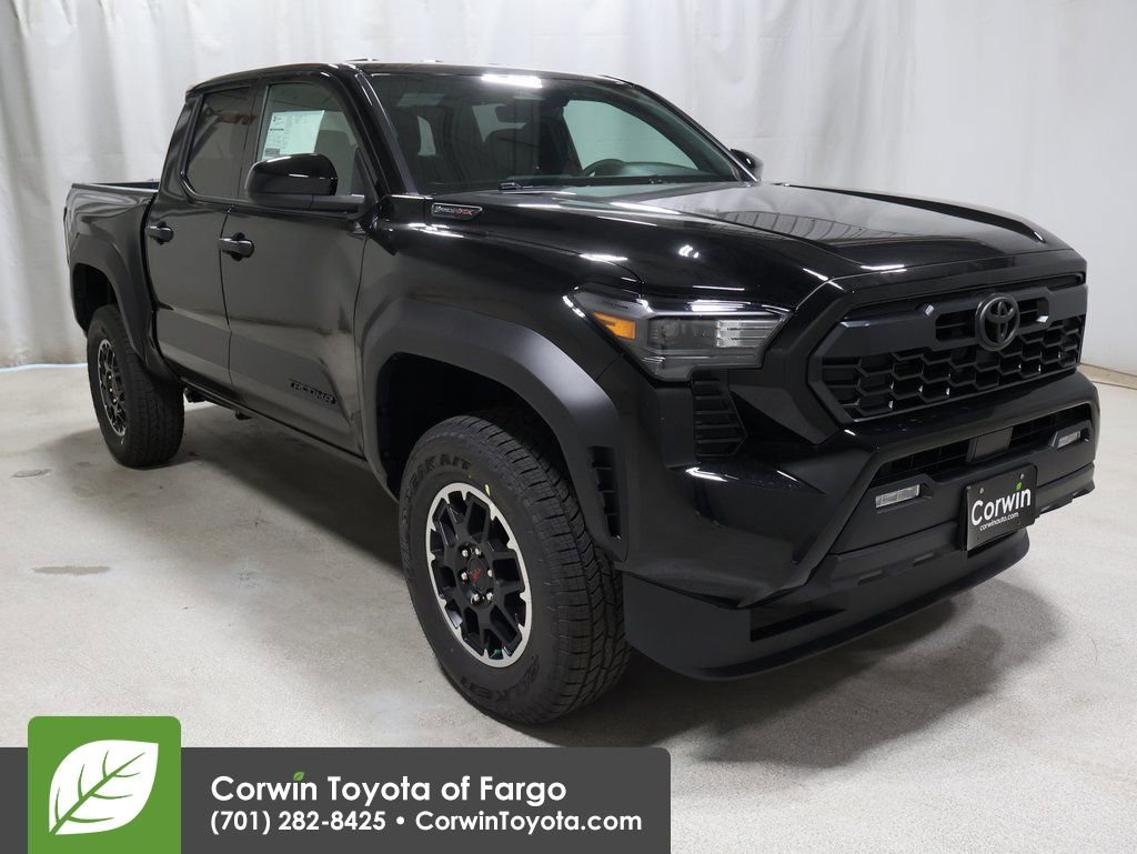New 2025 Toyota Tacoma TRD Off-Road