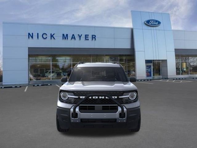 New 2025 Ford Bronco Sport Big Bend image 6