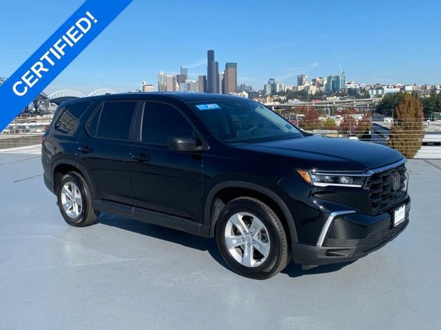 Certified 2023 Honda Pilot LX