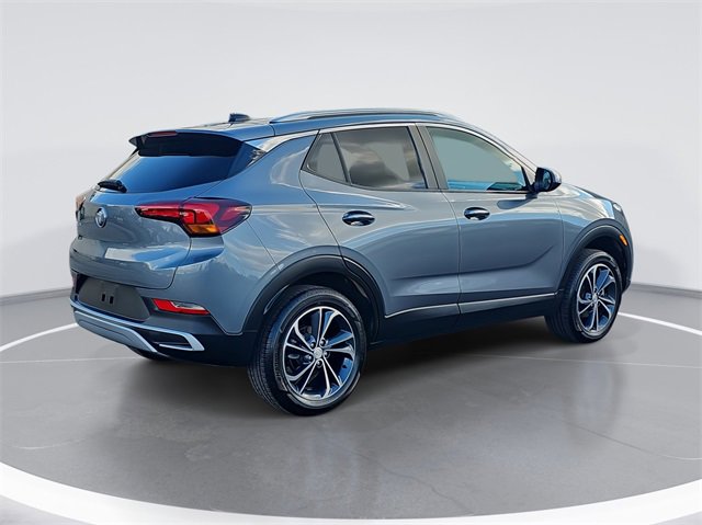 Certified 2022 Buick Encore GX Select image 3