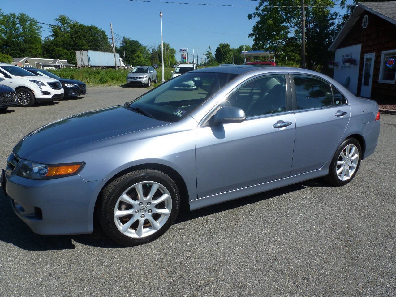 Used 2007 Acura TSX