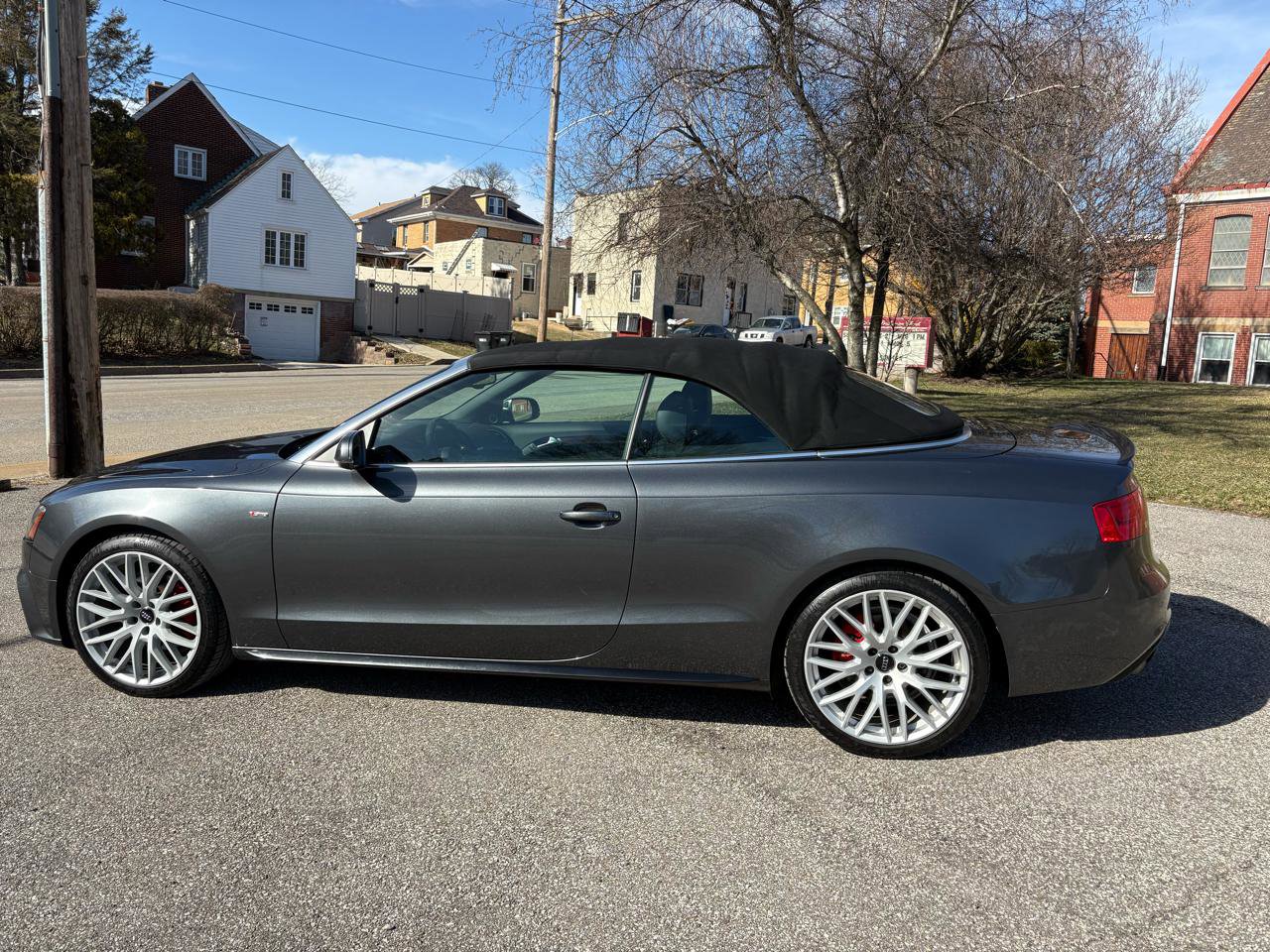 Used 2017 Audi A5 2.0T Sport w/ Technology Package AWD/4WD image 5