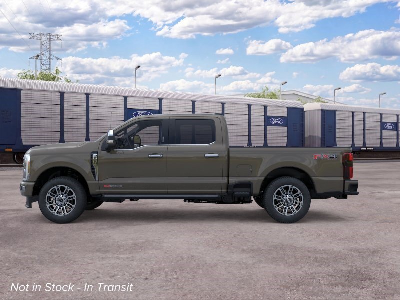 New 2026 Ford F250 Platinum w/ Platinum Plus Package AWD/4WD image 3