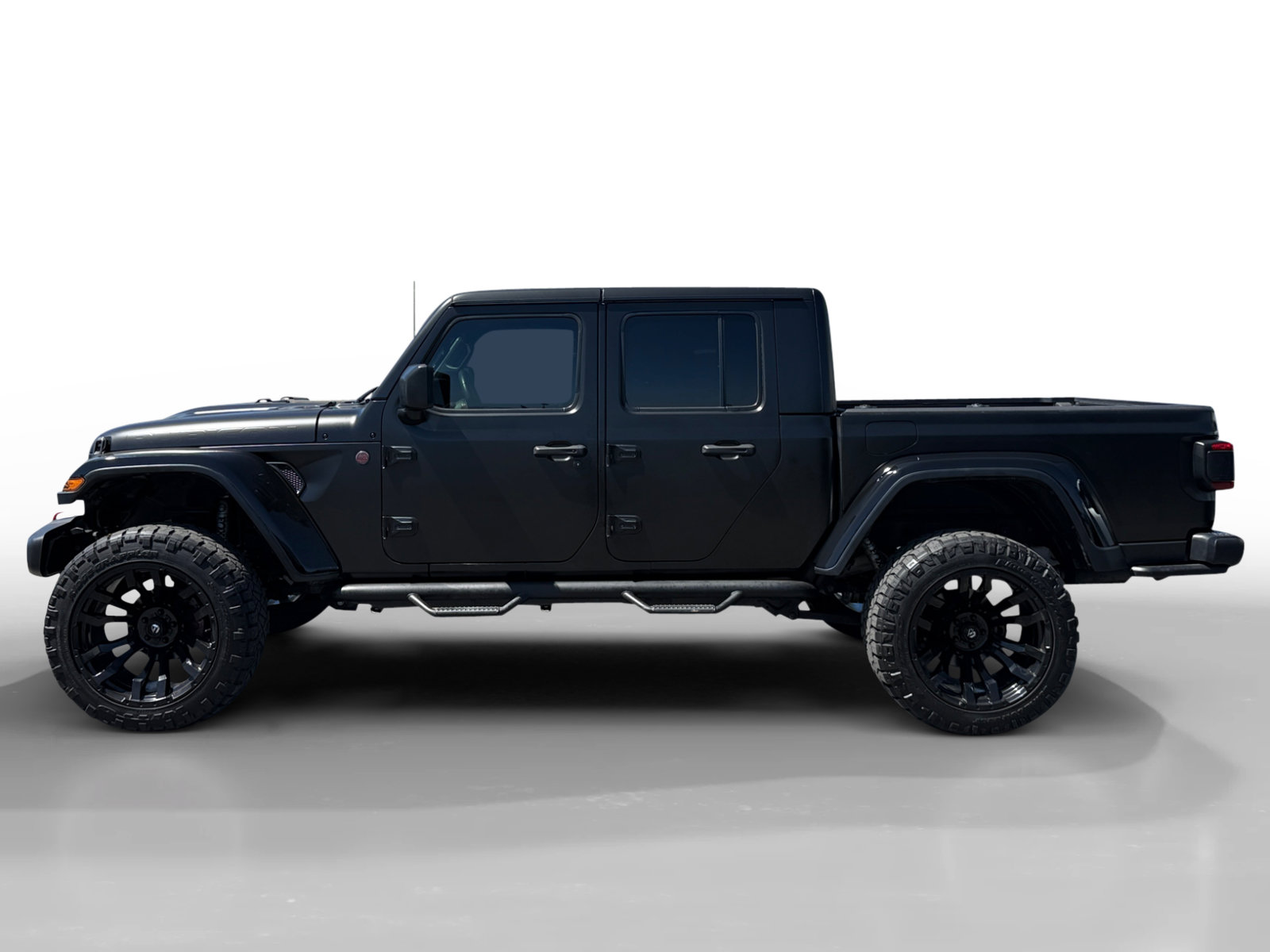 Used 2020 Jeep Gladiator Rubicon AWD/4WD image 2