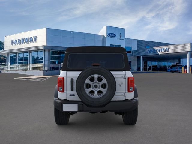 New 2026 Ford Bronco Big Bend AWD/4WD image 5