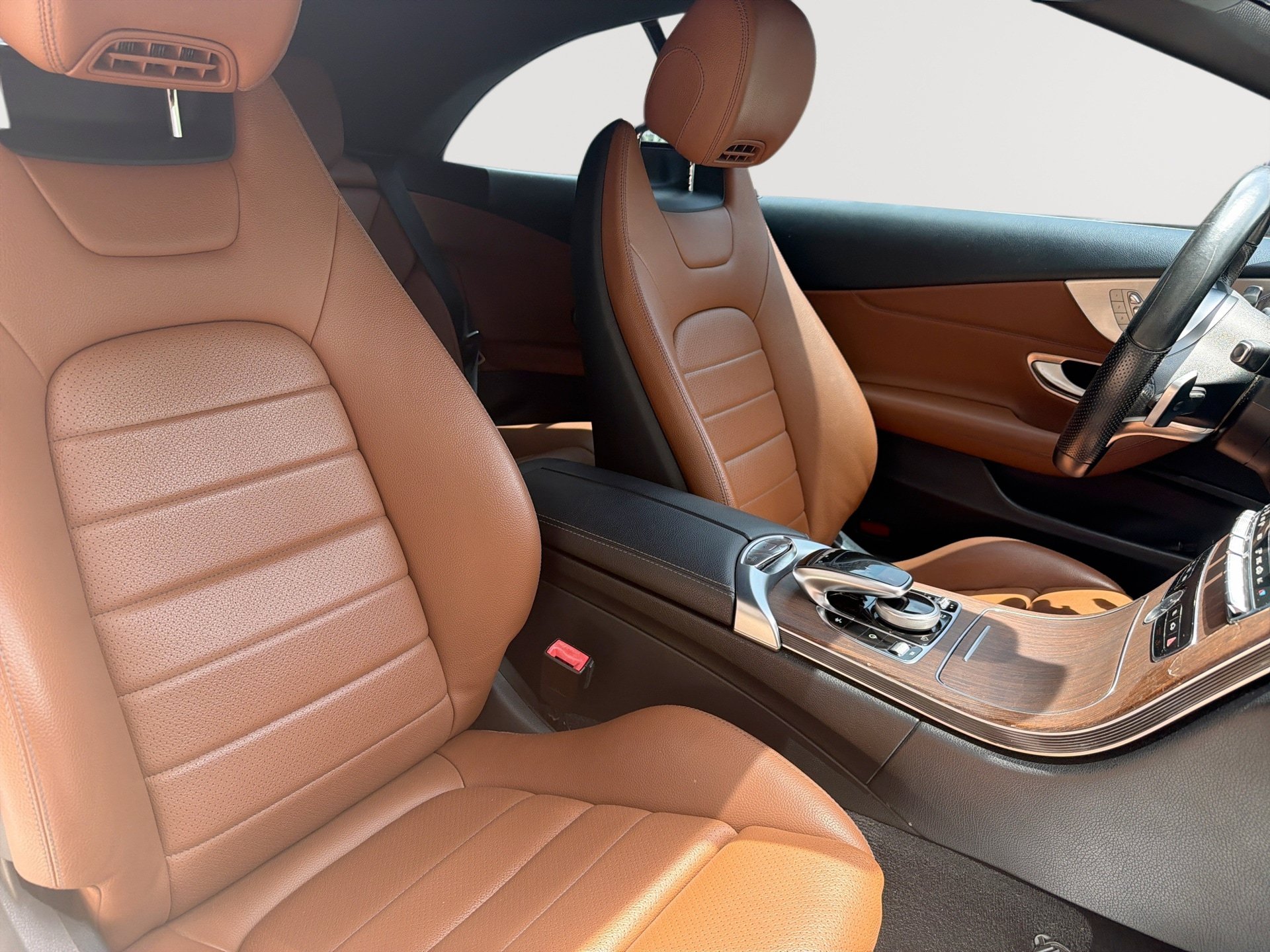 Used 2019 Mercedes-Benz C 300 Cabriolet w/ Premium Package image 27