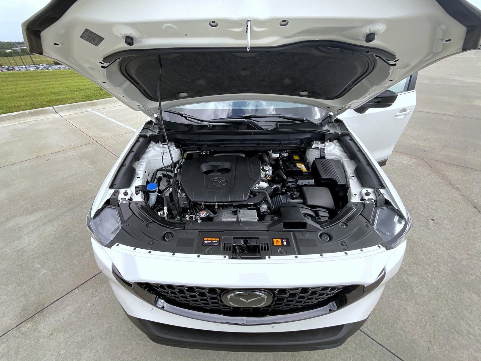 Certified 2025 MAZDA CX-5 Carbon Edition AWD/4WD image 24