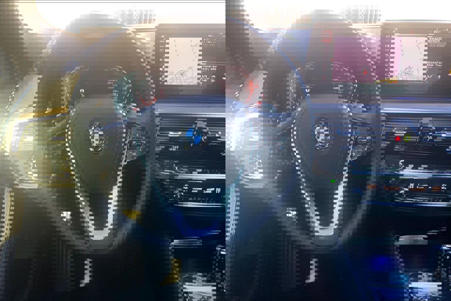 Used 2022 BMW 540i w/ Premium Package image 5