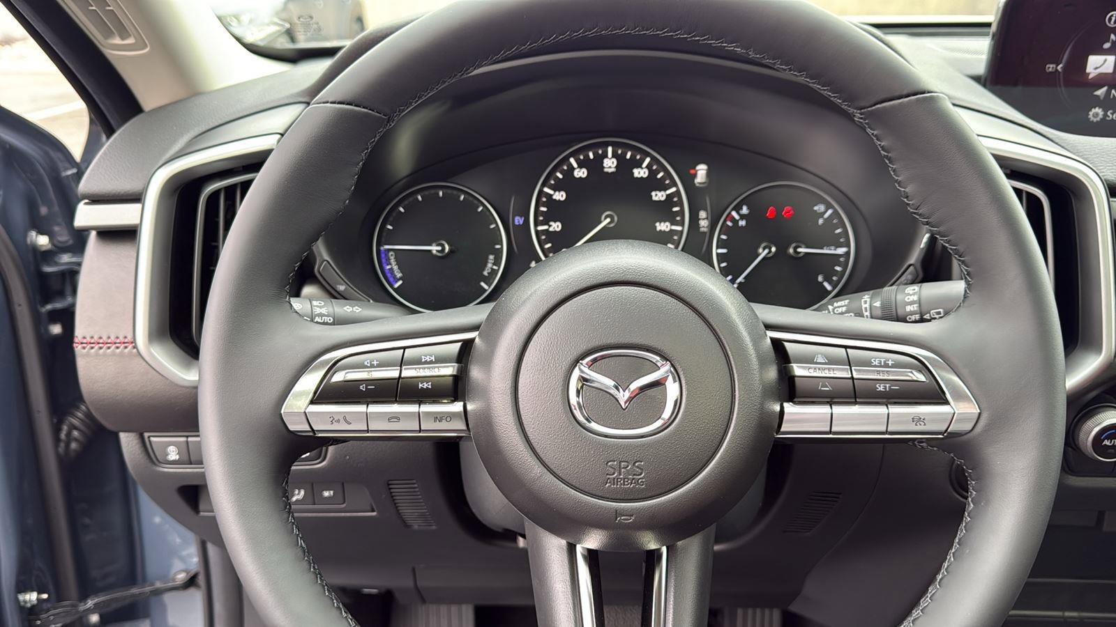 New 2026 MAZDA CX-50 AWD 2.5 Hybrid w/ Weather Package image 10