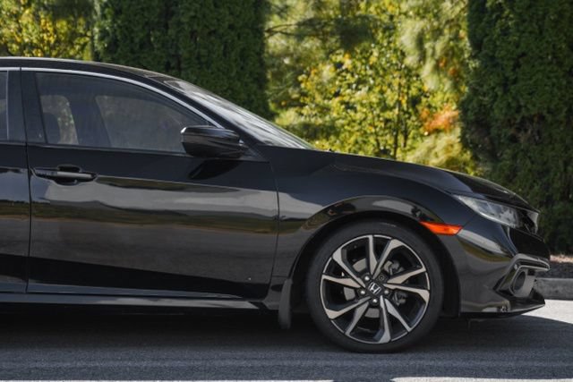 Used 2020 Honda Civic Sport image 10