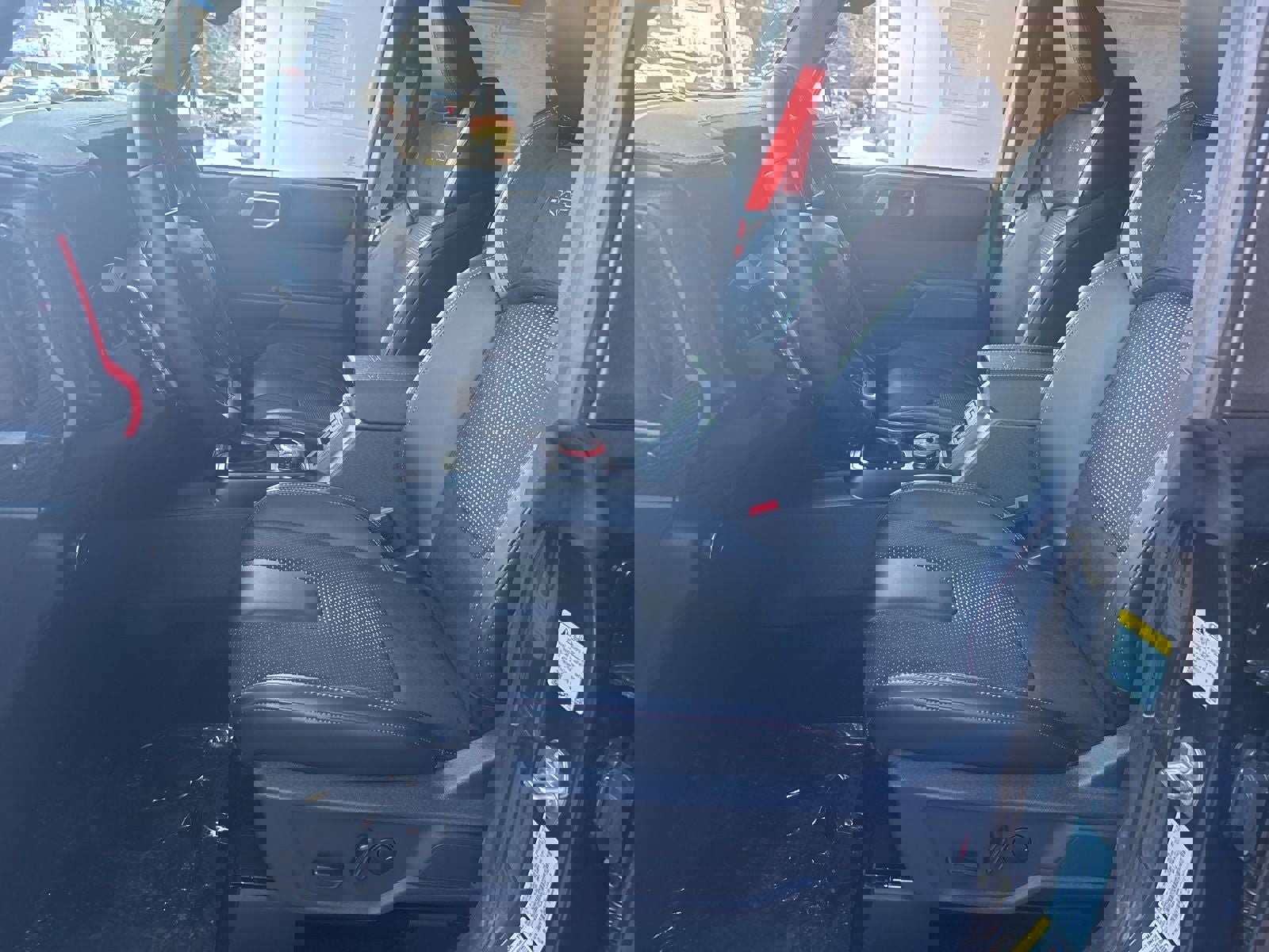 New 2026 Ford Bronco Raptor w/ Interior Carbon Fiber Pack image 20