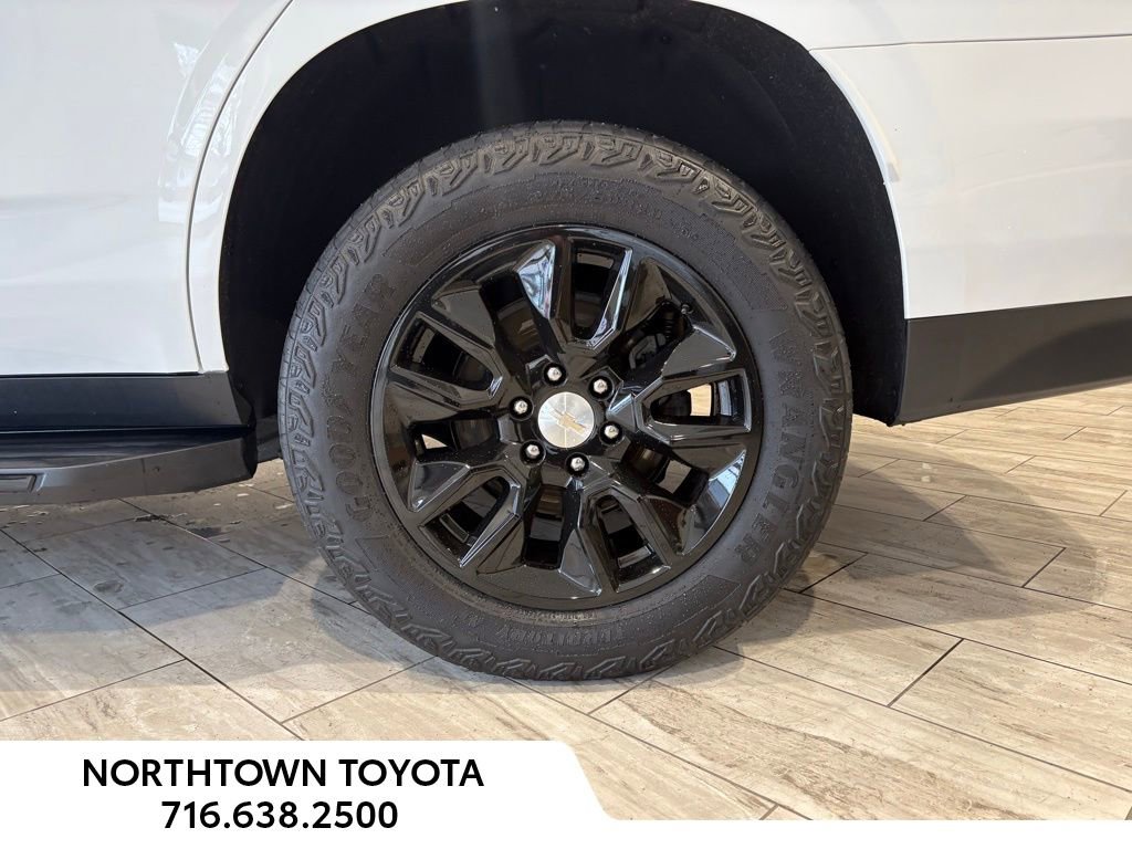 Used 2023 Chevrolet Tahoe LS w/ Driver Alert Package image 36